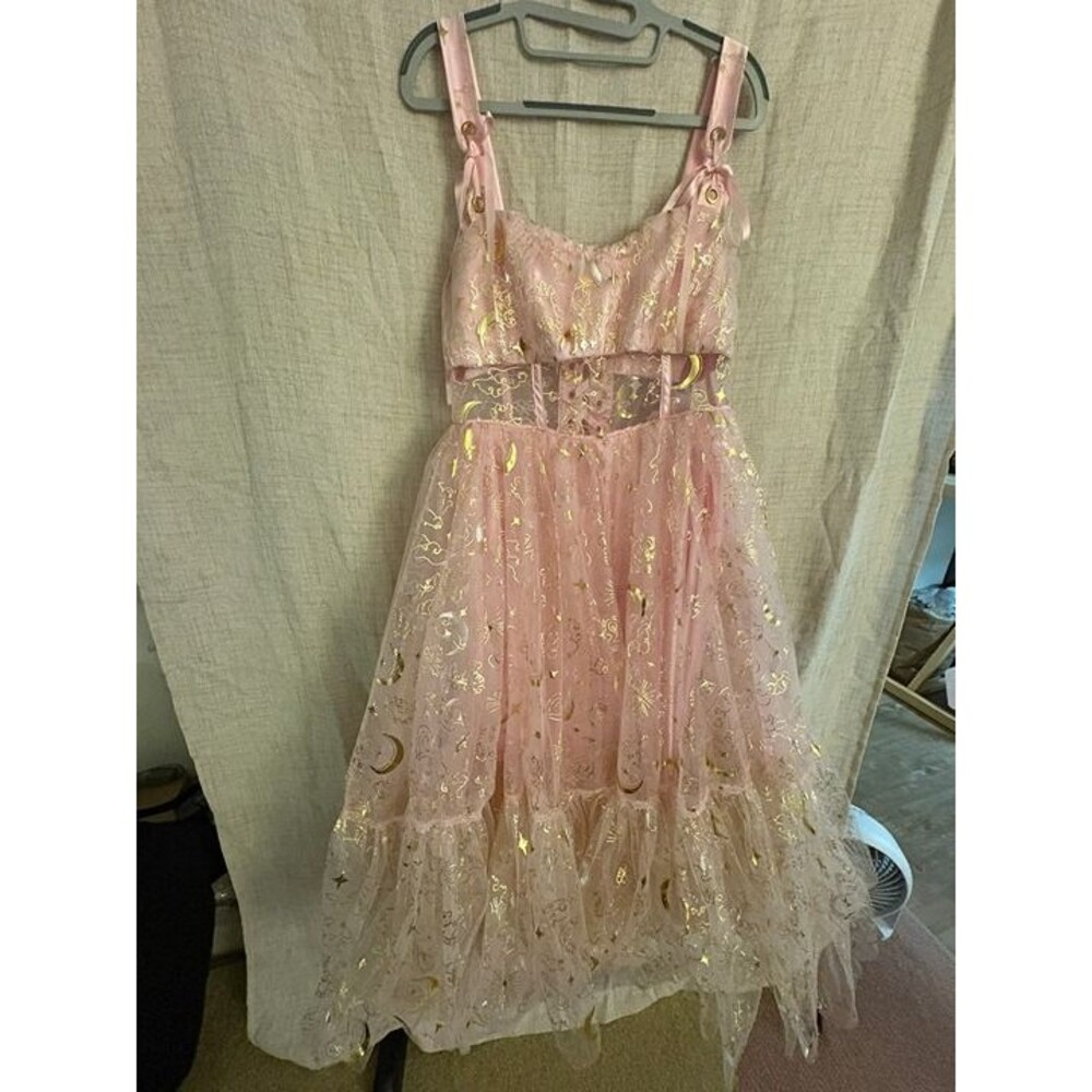 RARE My Violet LUNA Gown
